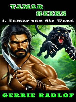 cover image of Tamar van die Woud